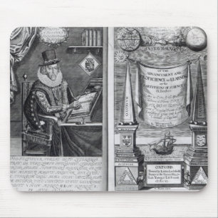 Mousepad Frontispiece e Titlepage