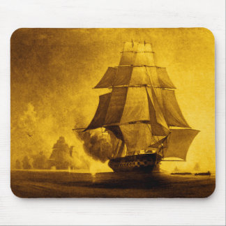 Mousepad Frota da batalha