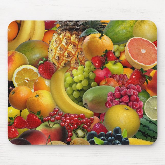 Mousepad Fruta (Frente)