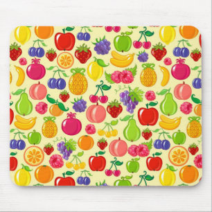 Mousepad Fruta