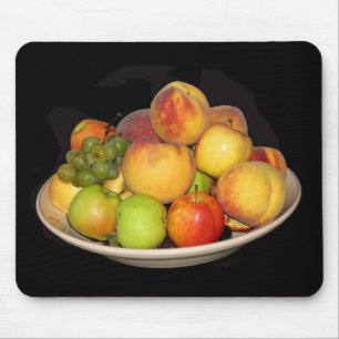 Mousepad Fruta