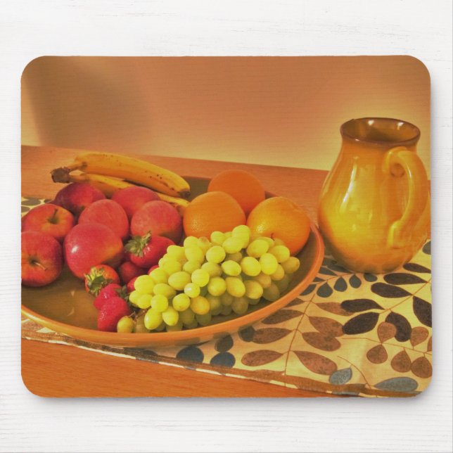 Mousepad fruta (Frente)