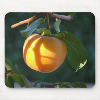 Mousepad fruta do caqui