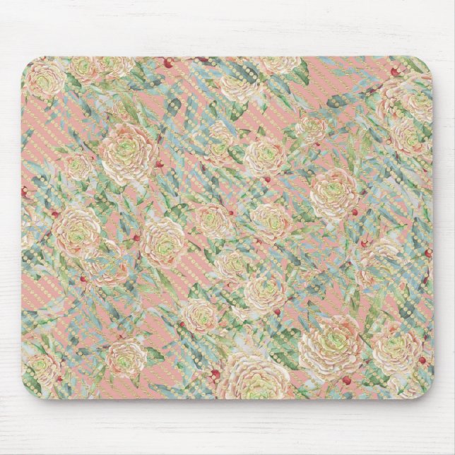 Mousepad Fruta laranja (Frente)