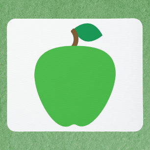 Mousepad Fruta Verde da Apple