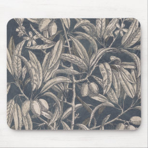 Mousepad Fruta Vintage e Floral I