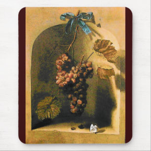 Mousepad FRUTAS DA SEASON - PROSPERITY marrom verde