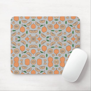 Mousepad Frutas de Citrus