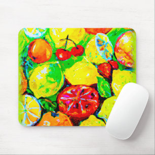 Mousepad frutas de Verão, Comprar de Arte