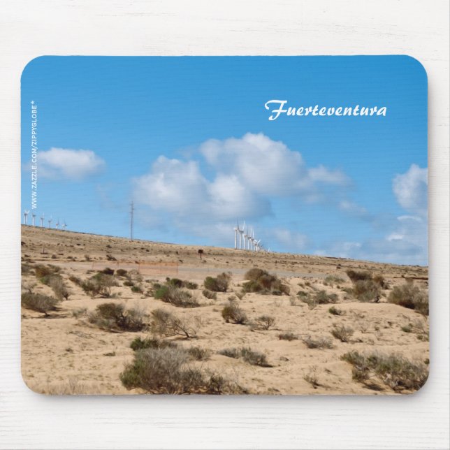 Mousepad Fuerteventura (Frente)