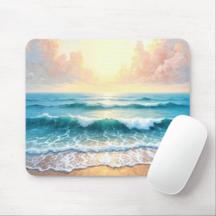 Mousepad Fuga da Manhã