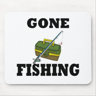 Mousepad Fuga da pesca