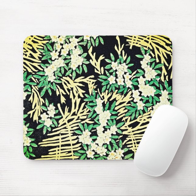 Mousepad Fuga Florestal Tranquila (Com mouse)