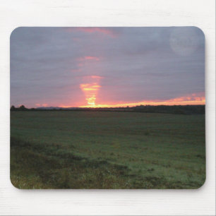 Mousepad Fulgor do alvorecer