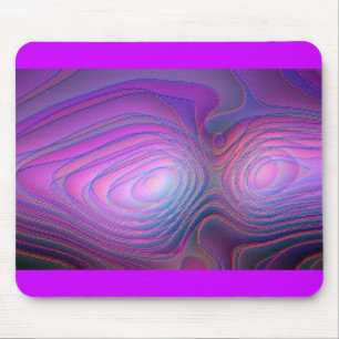 Mousepad Fulgor roxo
