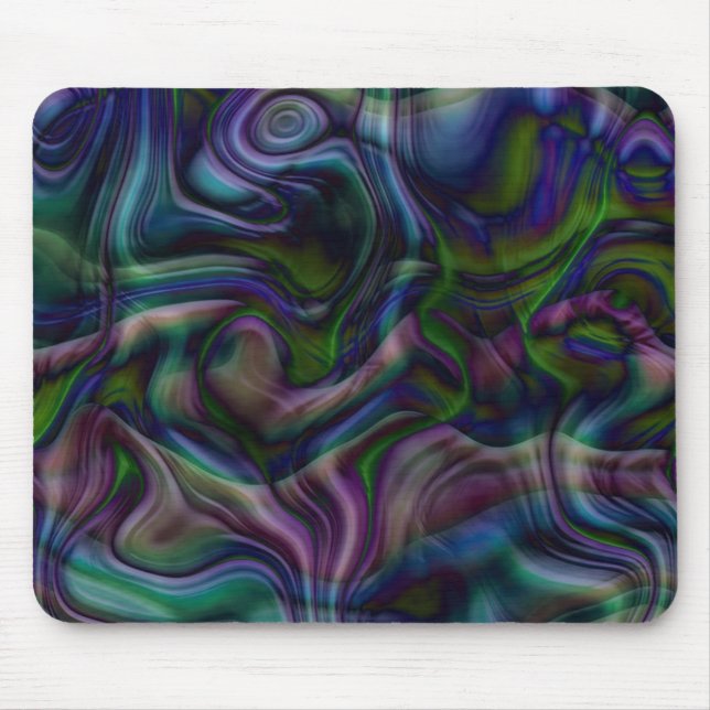 Mousepad fumo louco (Frente)