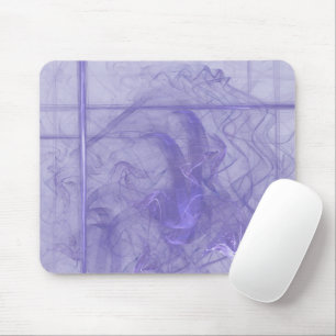 Mousepad Fumo sobre a violeta