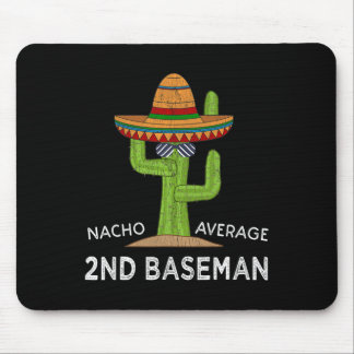 Mousepad Fun Player Gifts Funny Sell And Softll Second Sema