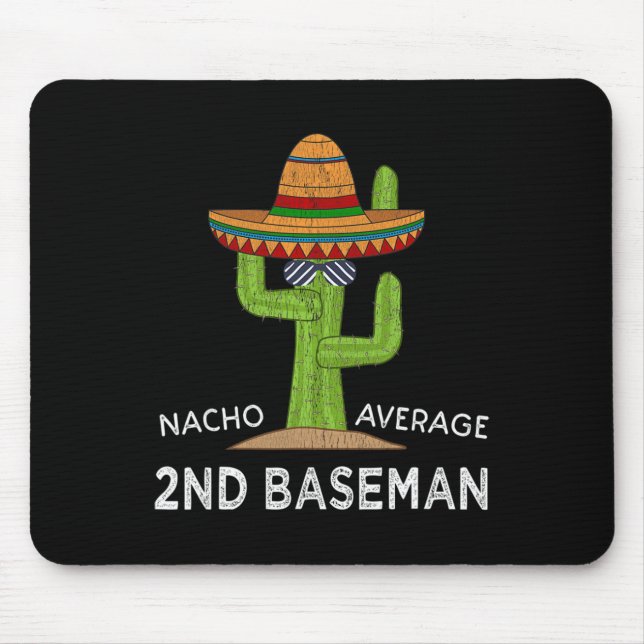 Mousepad Fun Player Gifts Funny Sell And Softll Second Sema (Frente)