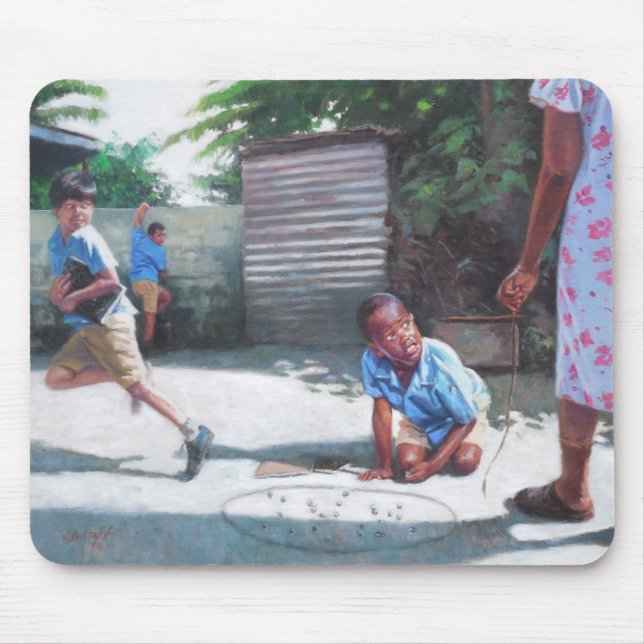 Mousepad Funcionamento! 2014 (Frente)