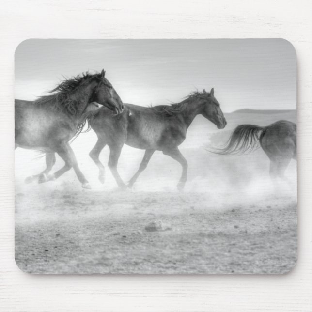 Mousepad Funcionamento do mustang (Frente)