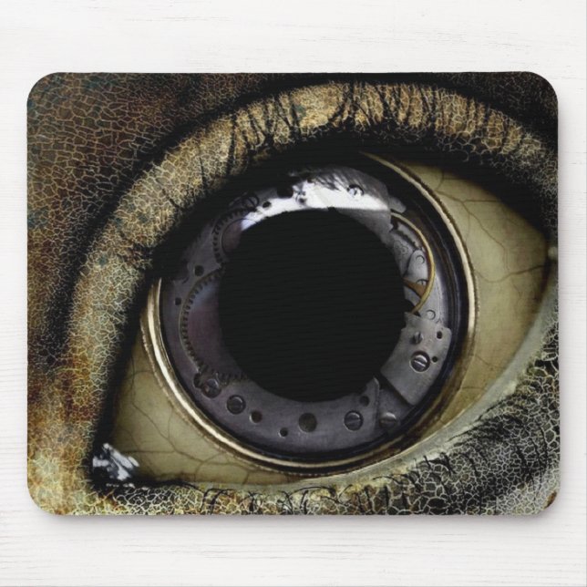 Mousepad Funcionamentos internos do tapete do rato (Frente)