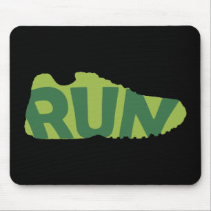 Mousepad Funcione calçados