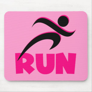 Mousepad FUNCIONE o rosa