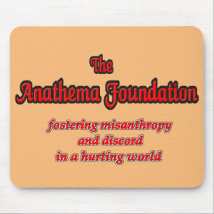 Mousepad Fundação Anathema