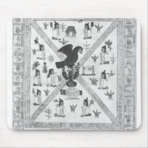 Mousepad Fundar de Tenochtitlan