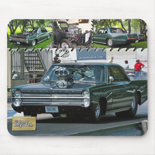 Mousepad Fundido! (Frente)