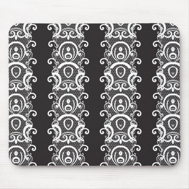 Mousepad Fundo 1 do laço (Frente)