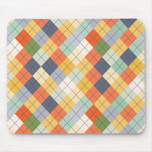 Mousepad Fundo 2 da camisola (Frente)