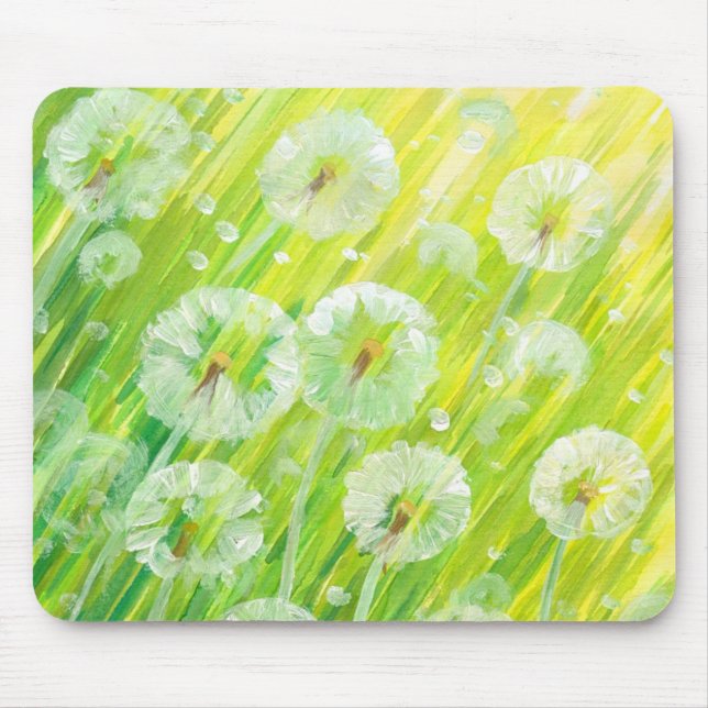 Mousepad Fundo 2 da natureza (Frente)
