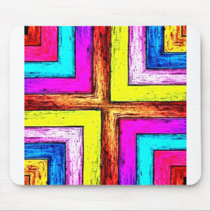 Mousepad Fundo abstrato 1