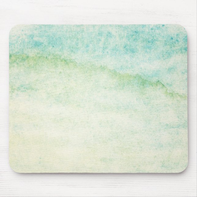 Mousepad Fundo abstrato da aguarela (Frente)