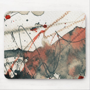 Mousepad Fundo abstrato do grunge, textura da tinta. 5