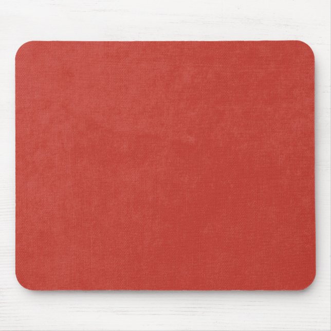 Mousepad Fundo alaranjado queimado das canvas (Frente)