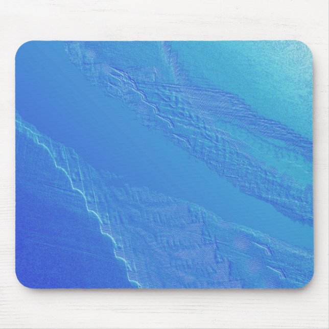Mousepad Fundo Azul (Frente)