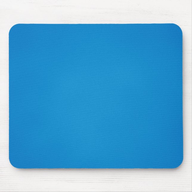 Mousepad Fundo Azul Brilhante Granulado (Frente)