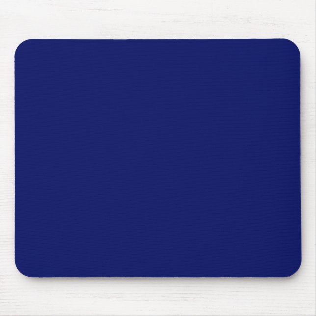 Mousepad Fundo Azul Escuro (Frente)