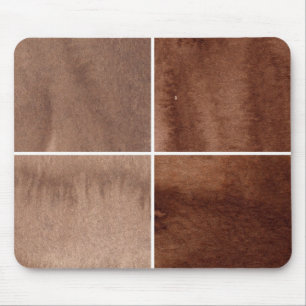 Mousepad fundo colorido da aguarela para seus 5