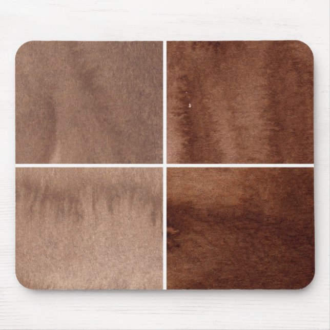 Mousepad fundo colorido da aguarela para seus 5 (Frente)