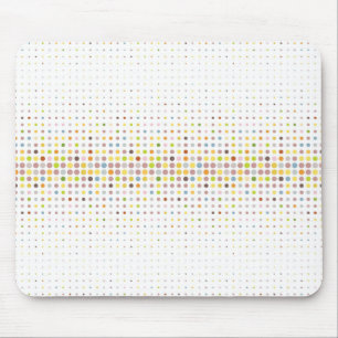 Mousepad Fundo colorido do ponto