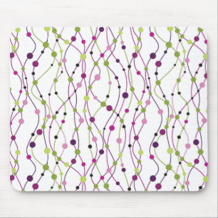 Mousepad Fundo colorido do ponto