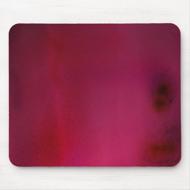 Mousepad Fundo cor-de-rosa (Frente)