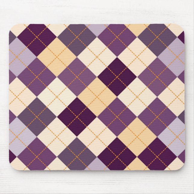 Mousepad Fundo da camisola (Frente)