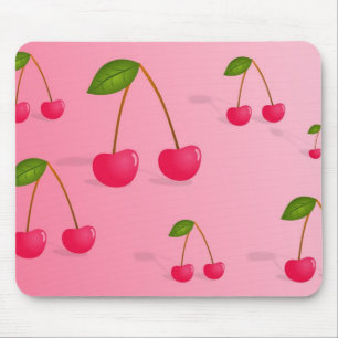 Mousepad Fundo da cereja