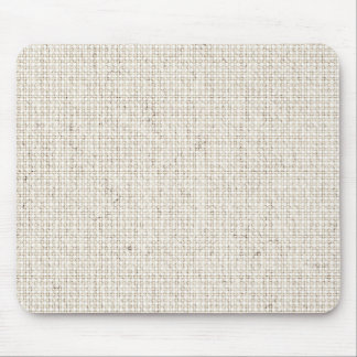 Mousepad Fundo de linho claro