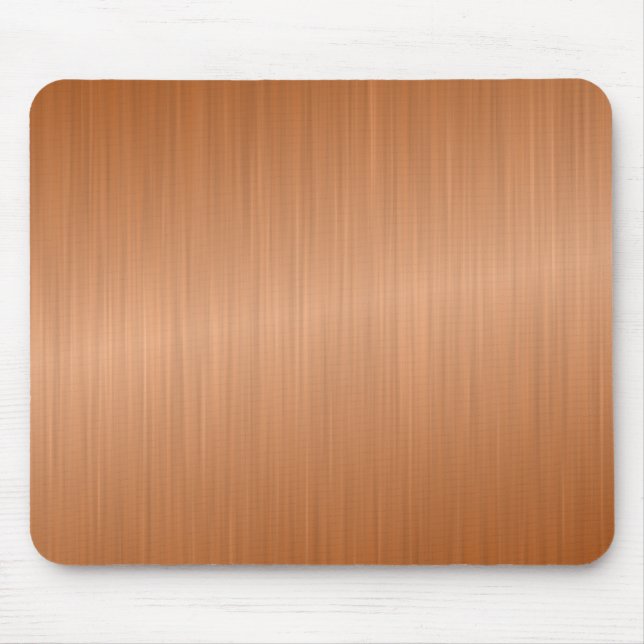 Mousepad Fundo de madeira brilhante (Frente)